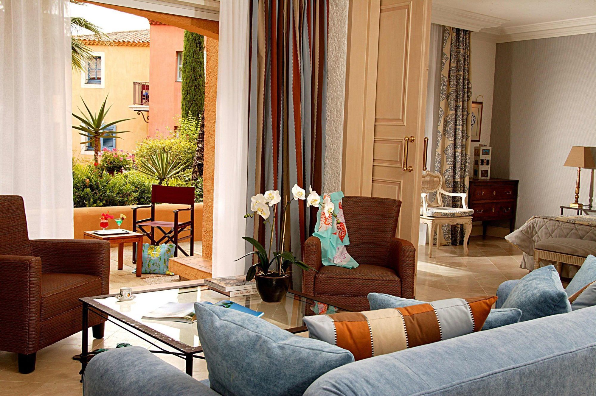 HOTEL BYBLOS SAINT-TROPEZ СЕН-ТРОПЕ 5* (Франция) - от 46635 RUB | NOCHI